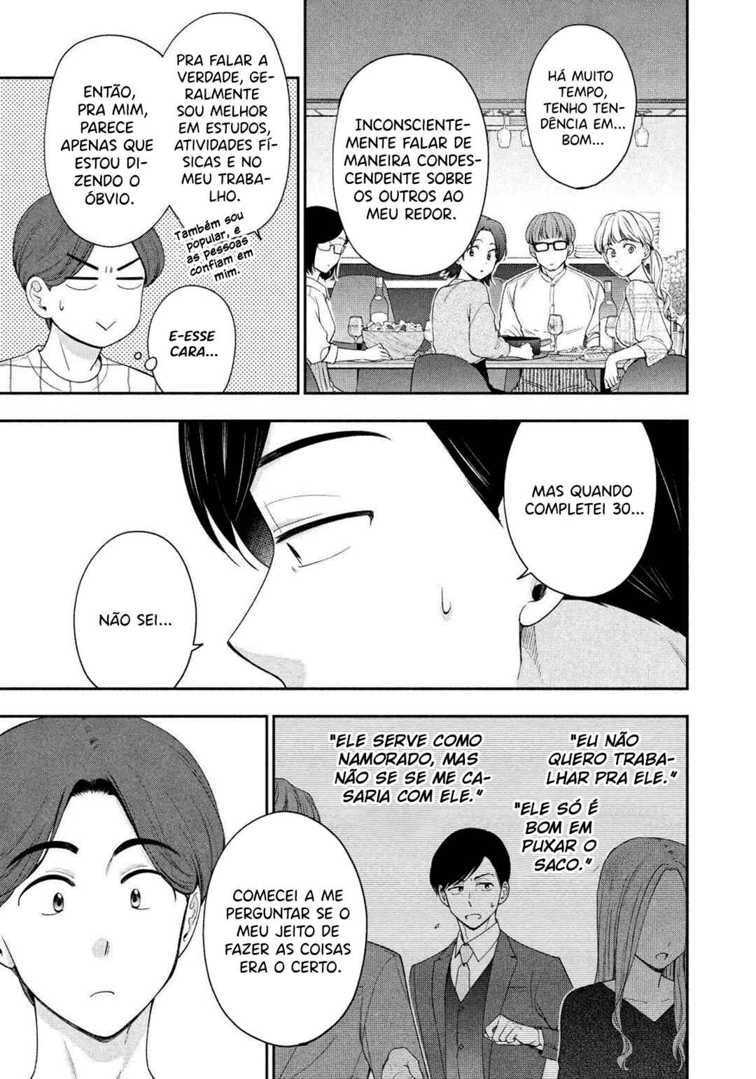 Drama na Koi wa Kihon kara Chapter 12 - Page 6