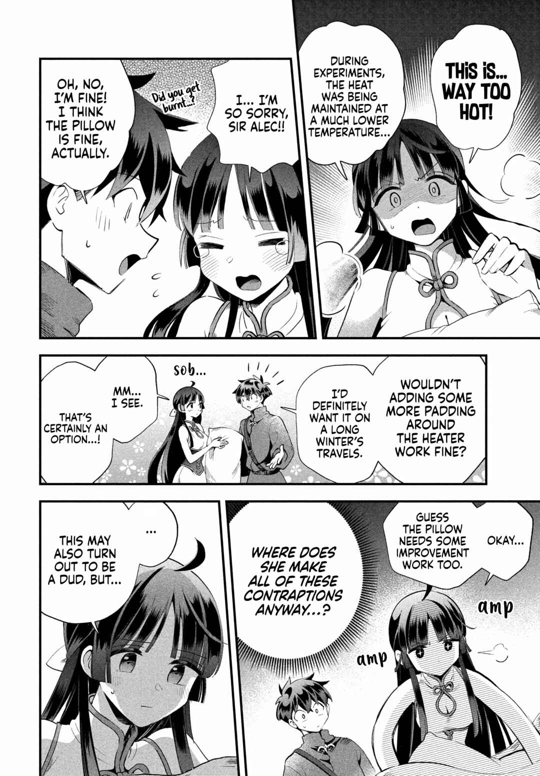 7-Nin no Nemuri Hime Chapter 75 - Page 11