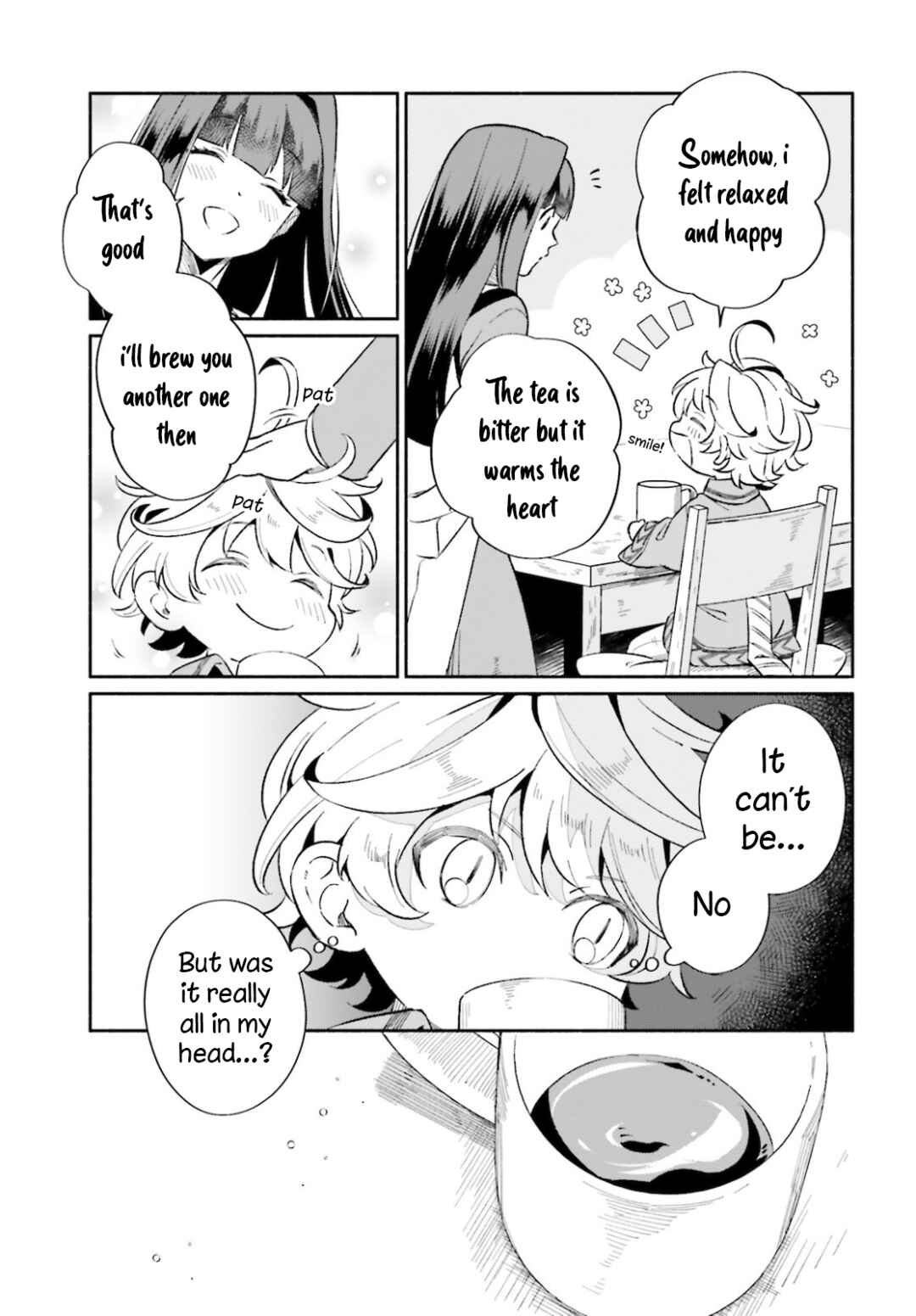 Suterare Shiro Mahoutsukai no Koucha Seikatsu Chapter 2 - Page 12
