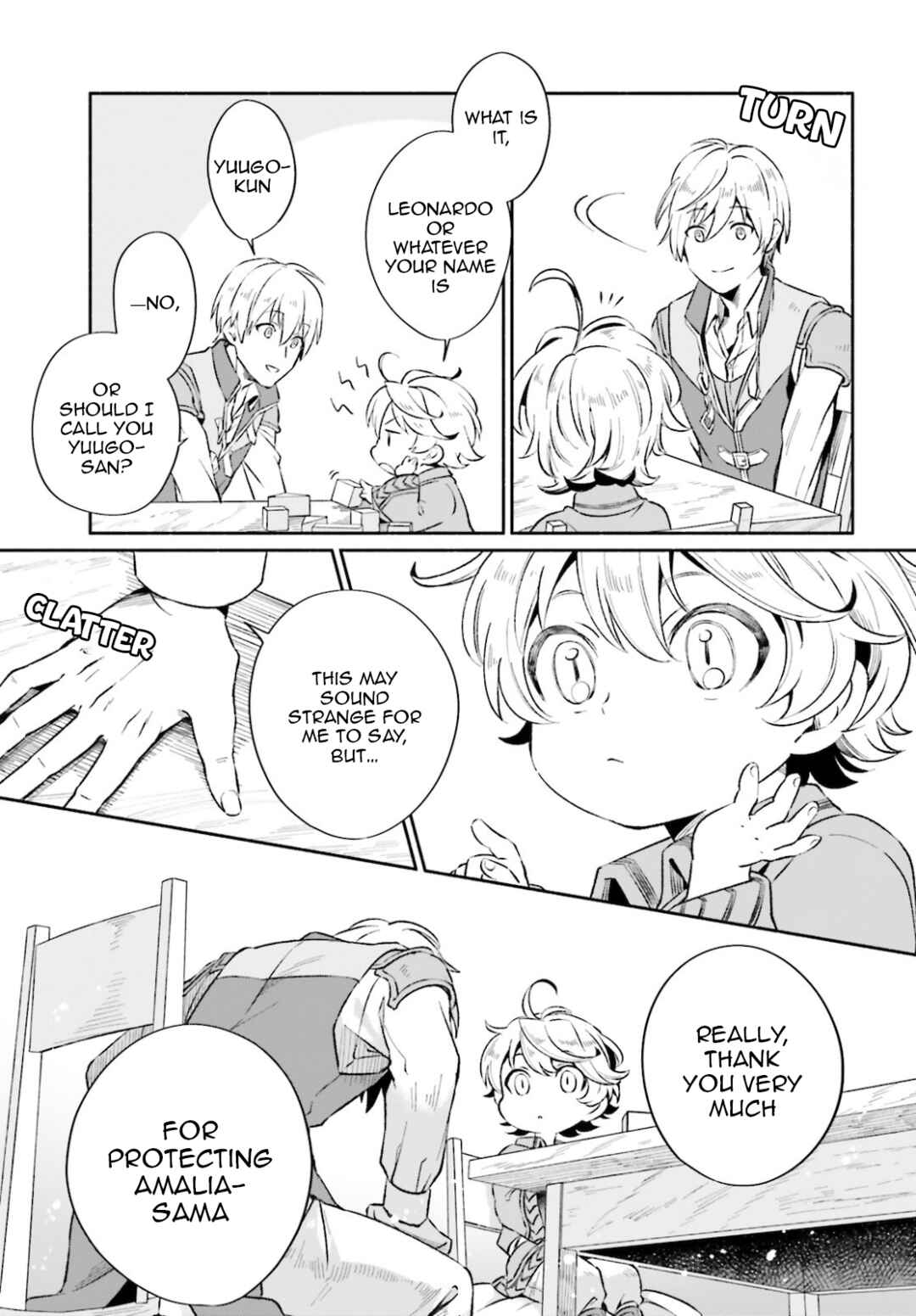 Suterare Shiro Mahoutsukai no Koucha Seikatsu Chapter 2 - Page 28