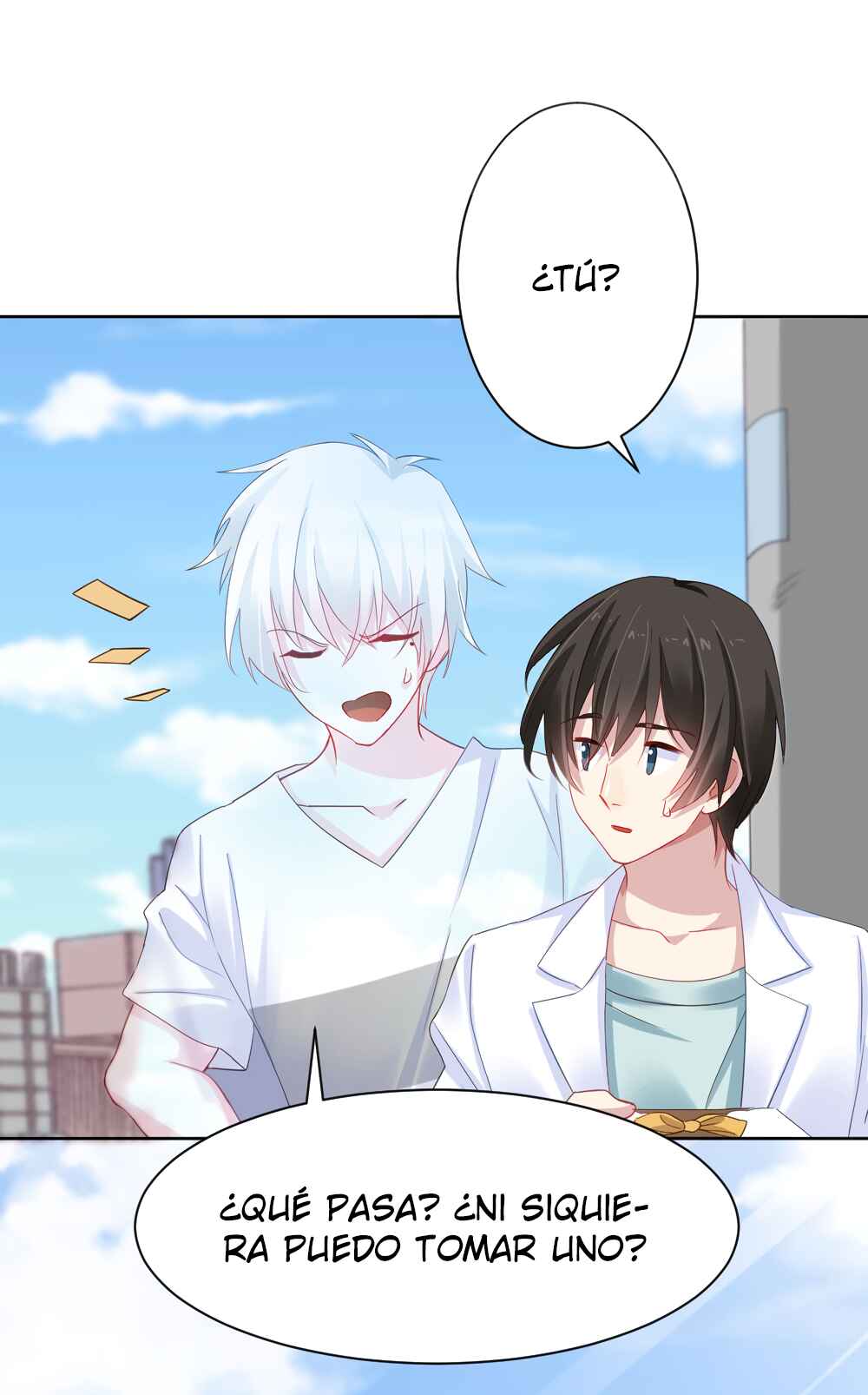 Get Off! Dr. Ghost Chapter 26 - Page 13