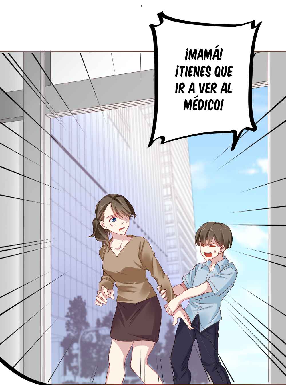 Get Off! Dr. Ghost Chapter 26 - Page 19