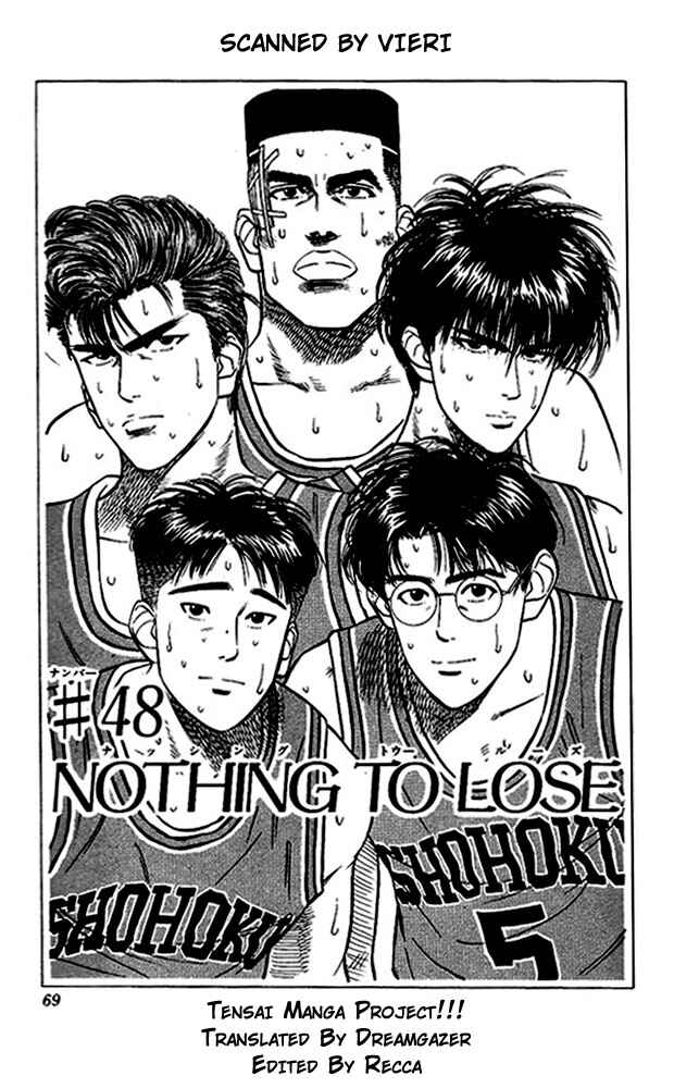 Slam Dunk! Chapter 48 - Page 1