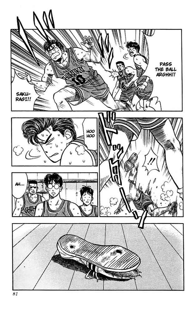 Slam Dunk! Chapter 48 - Page 13