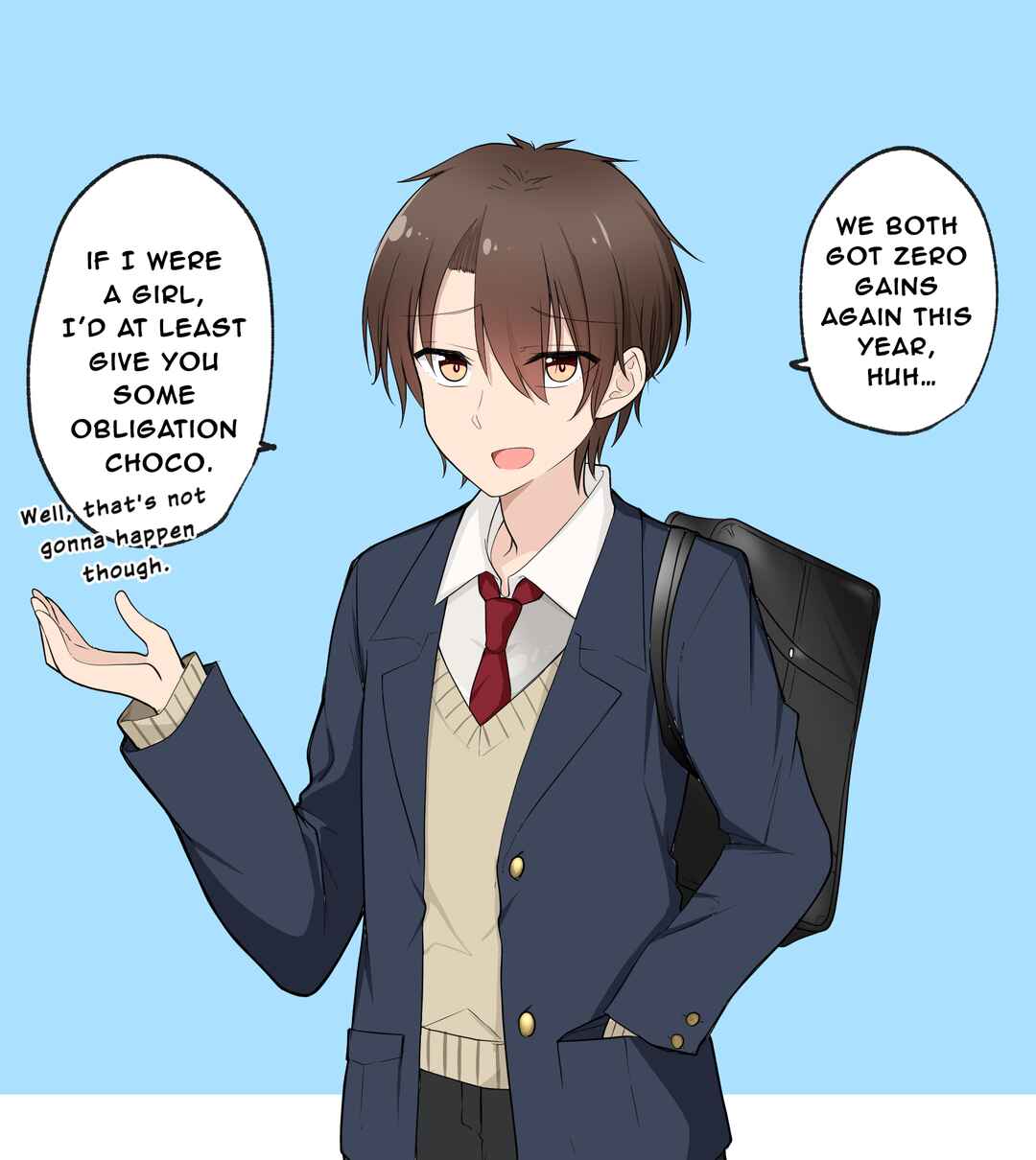 Toshi o Kasaneru Goto ni Choko no Watashikata ga Kawacchau TS-kko toka Yoku ne? Chapter ? - Page 1