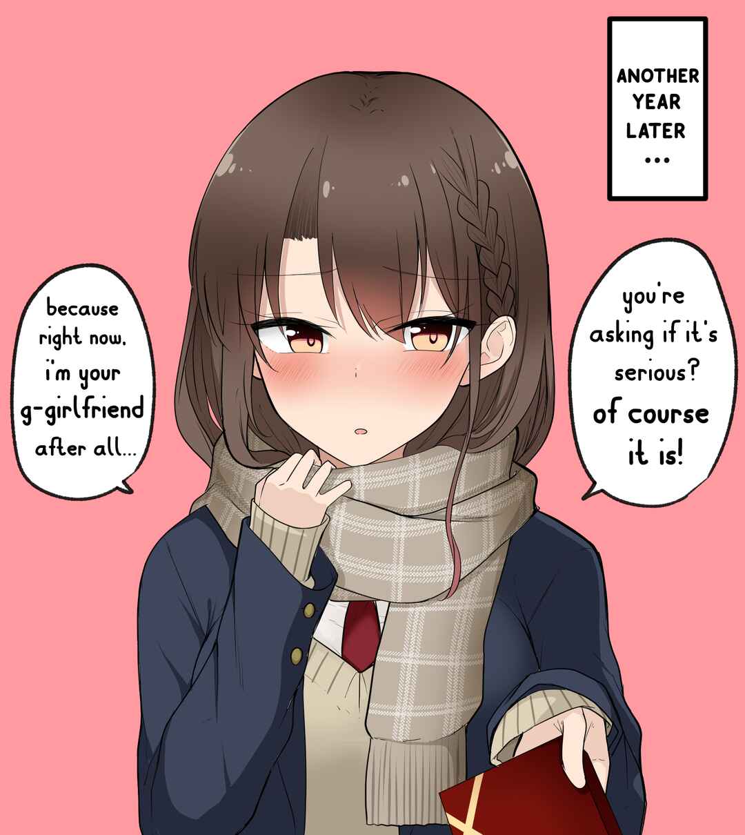 Toshi o Kasaneru Goto ni Choko no Watashikata ga Kawacchau TS-kko toka Yoku ne? Chapter ? - Page 3