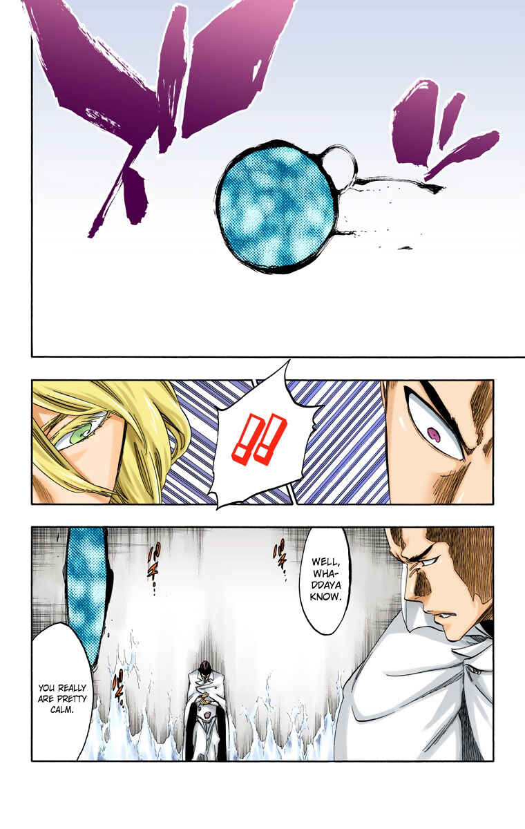 Bleach (Official Colored) Chapter 543 - Page 15
