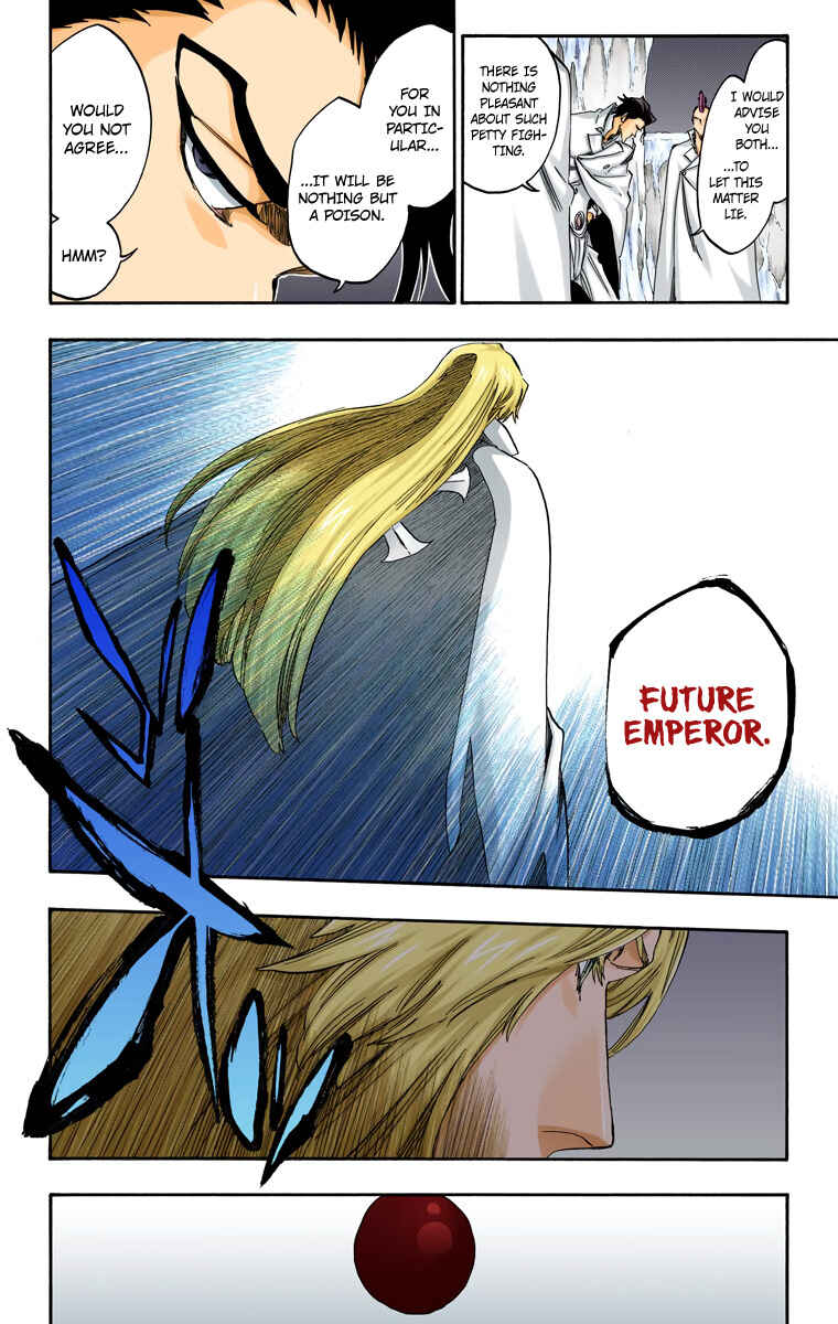 Bleach (Official Colored) Chapter 543 - Page 17