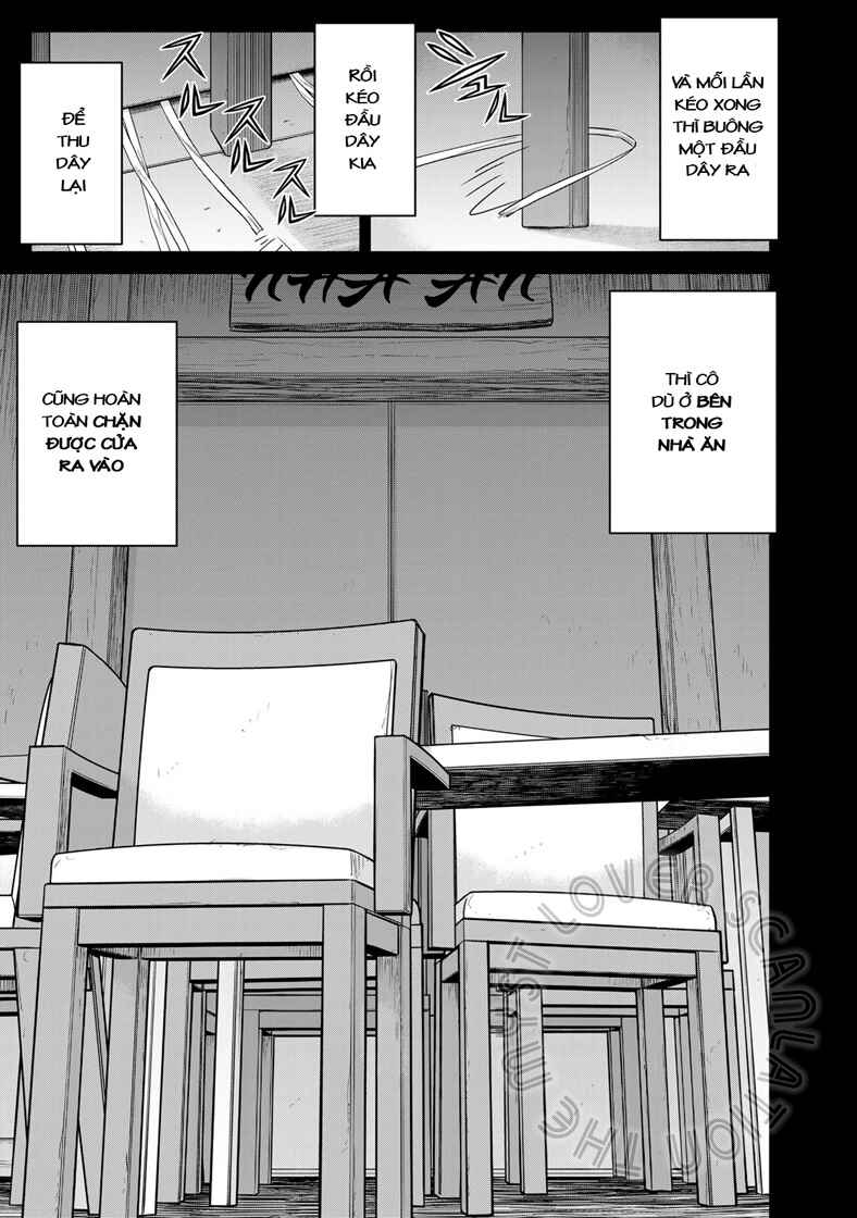 Kindaichi Papa no Jikenbo Chapter 10 - Page 22