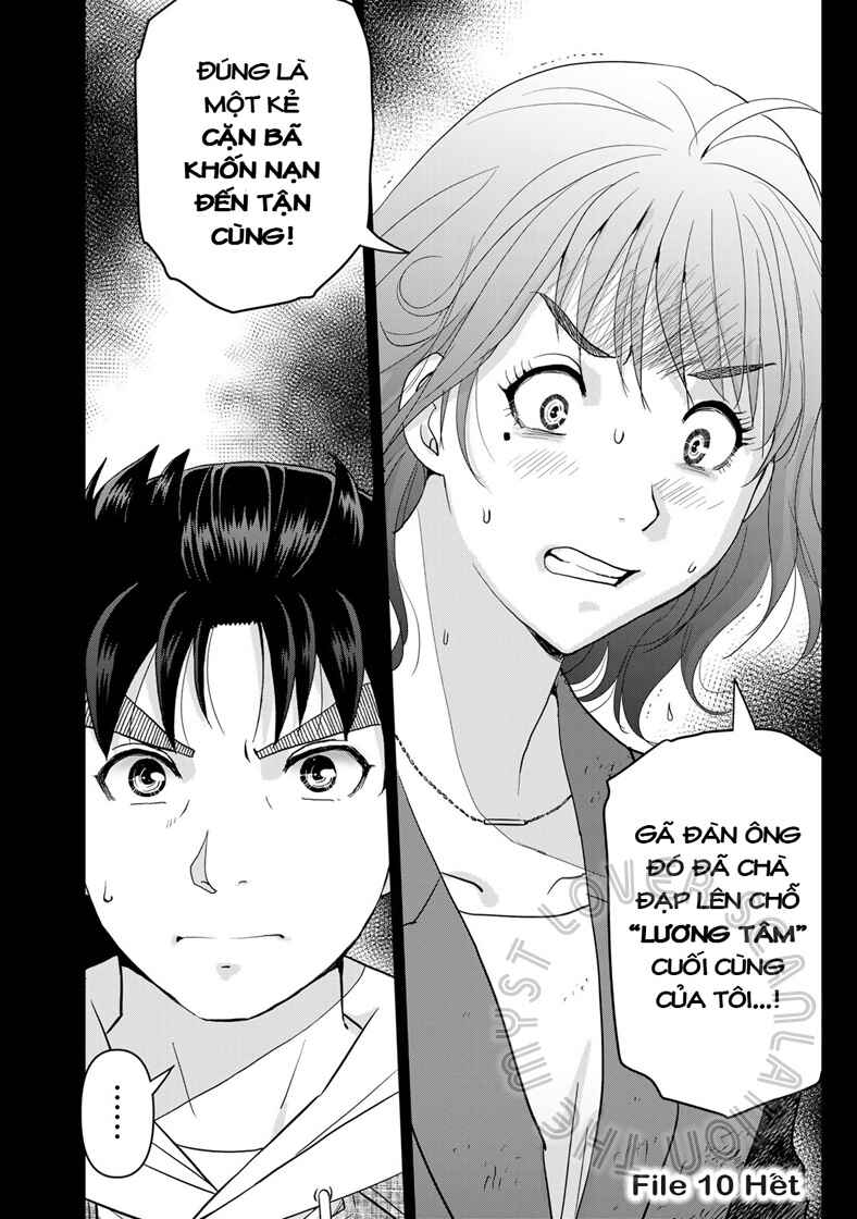 Kindaichi Papa no Jikenbo Chapter 10 - Page 27