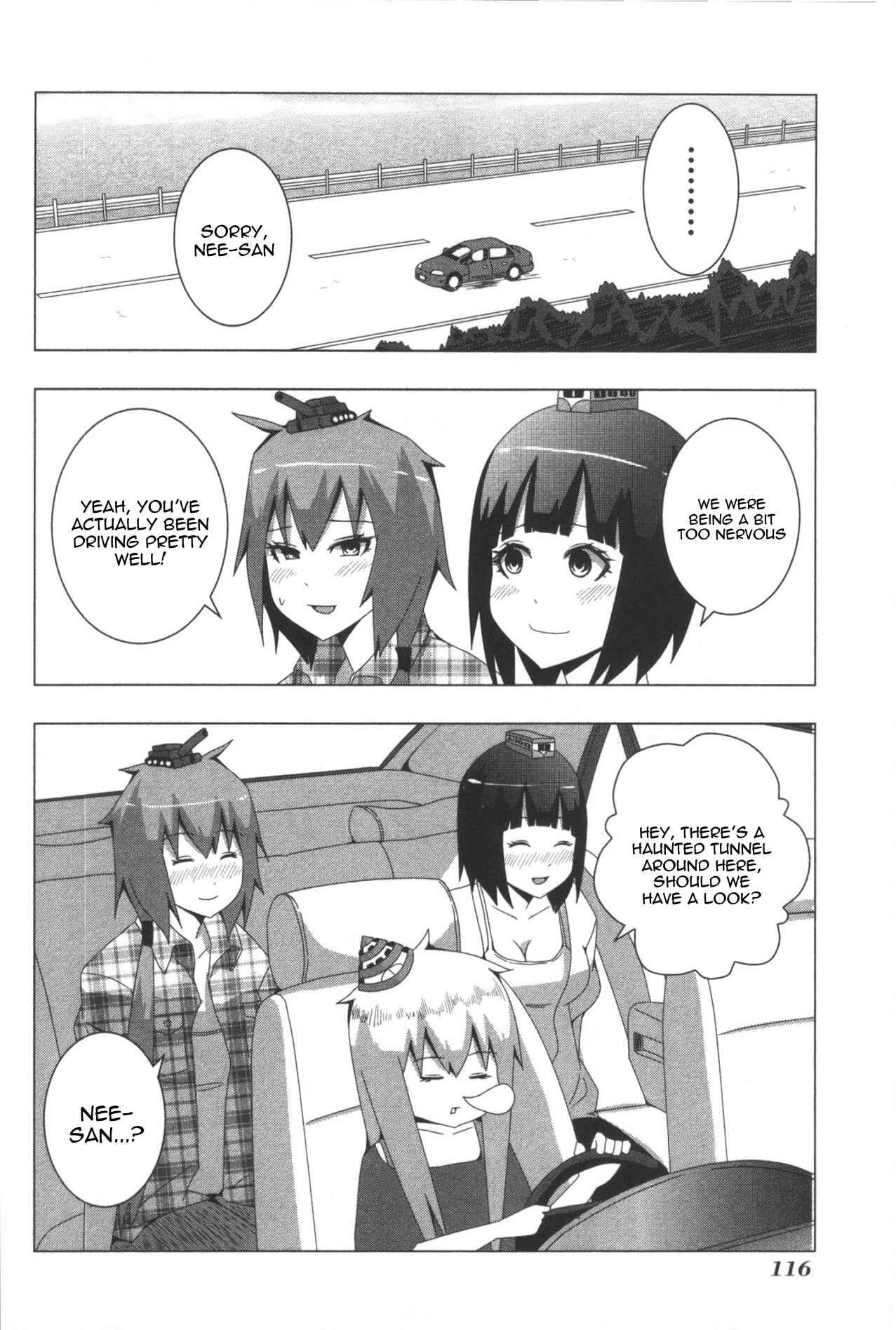 Plastic Neesan Chapter 83 - Page 4