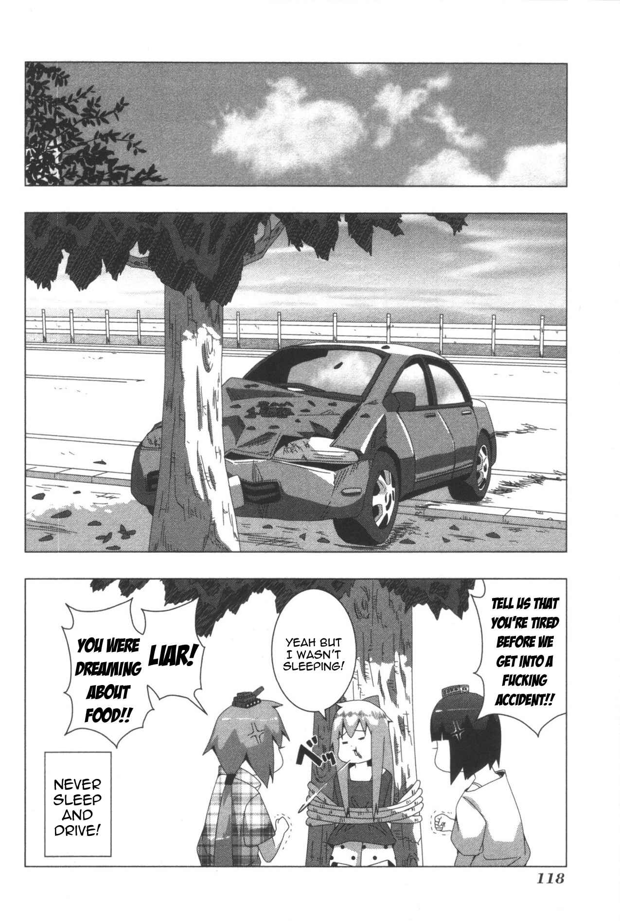 Plastic Neesan Chapter 83 - Page 6