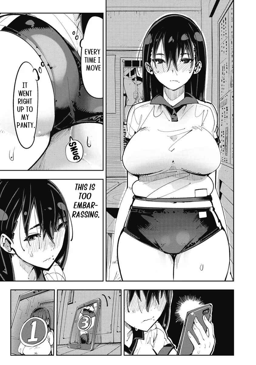 Toki-sensei wa Kigaetai Chapter 1 - Page 13
