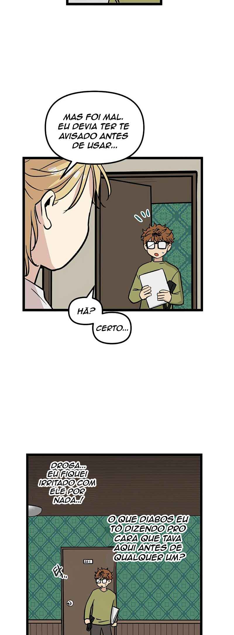 Jib-i Eobs-eo Chapter 30 - Page 13