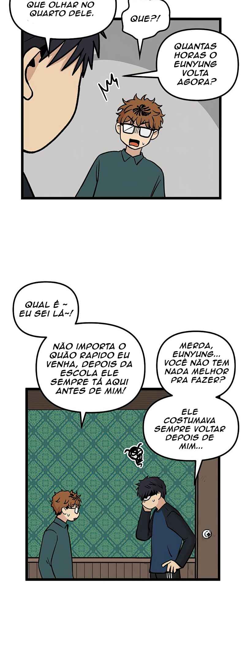 Jib-i Eobs-eo Chapter 30 - Page 27