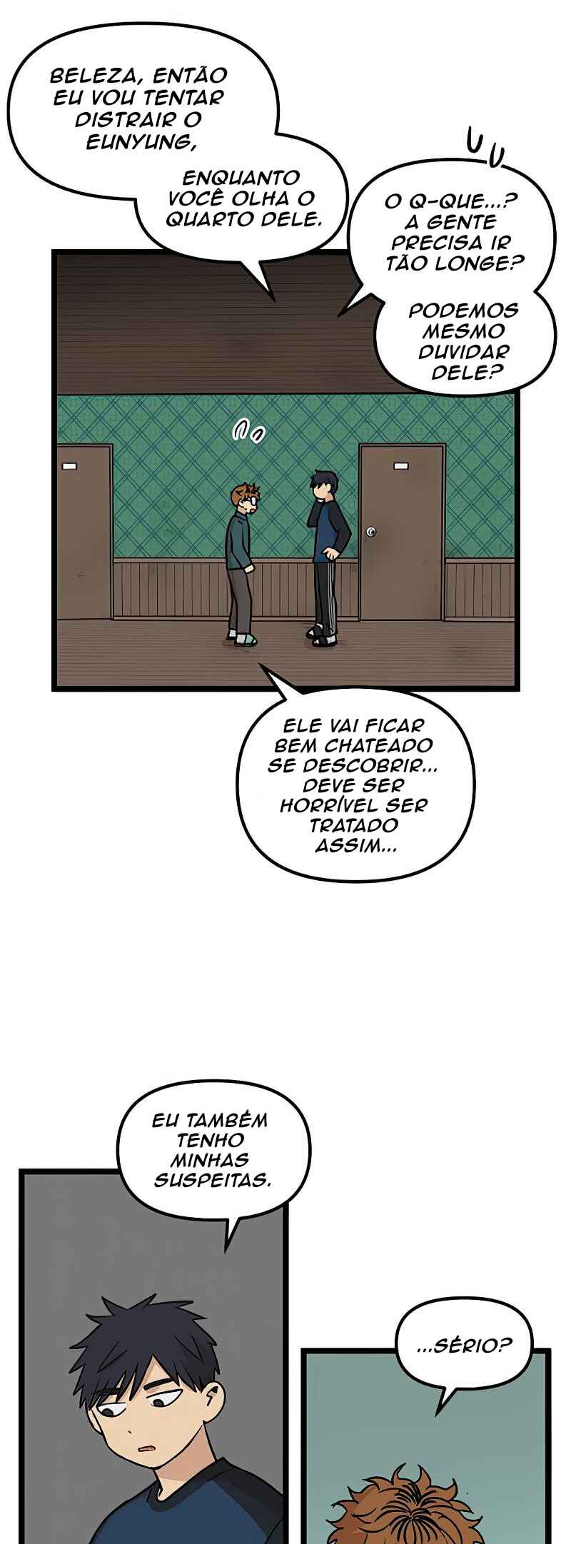Jib-i Eobs-eo Chapter 30 - Page 28