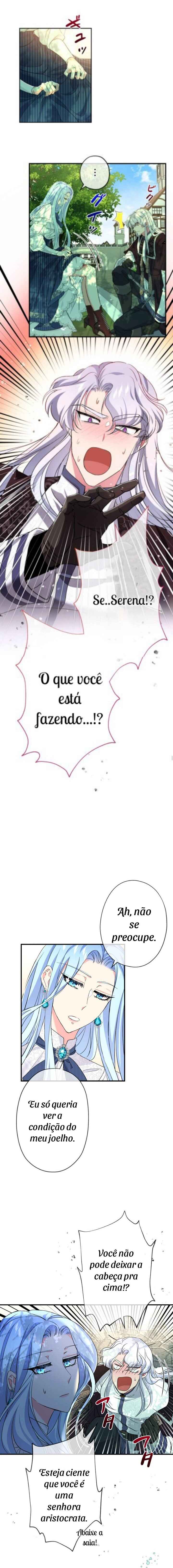 The Duchess Has a Deathwish Chapter 22 - Page 12