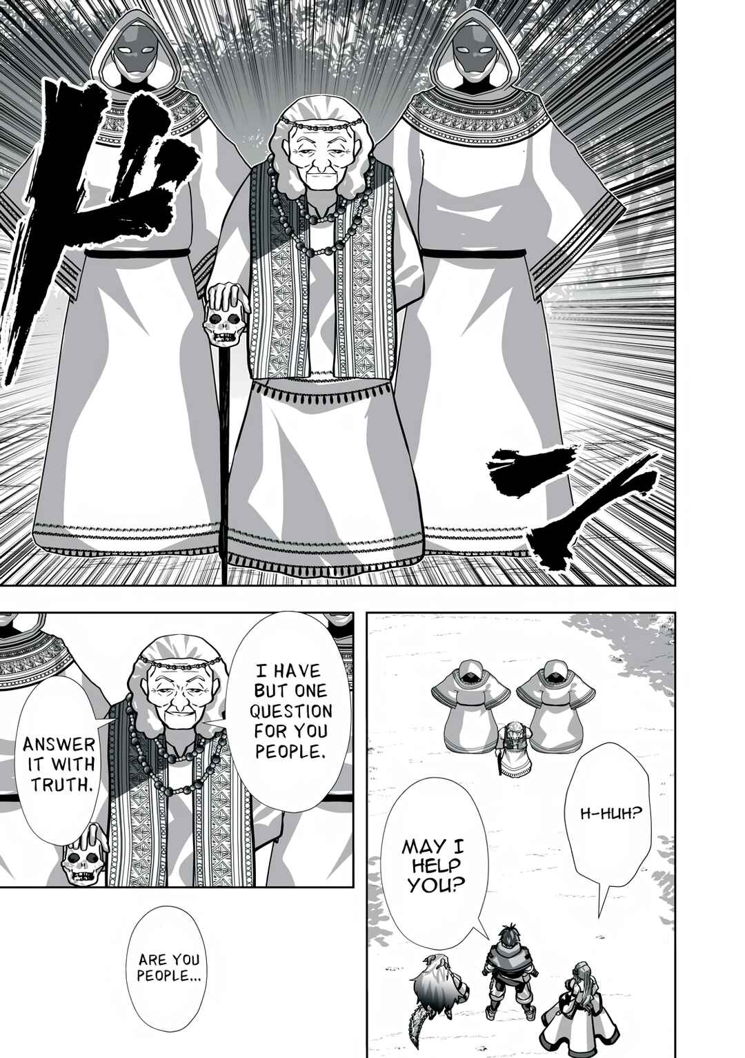 Tsuihou Sareta Renkinjutsushi, Adult Goods de Sekai wo Sukuu ~Donna Monster mo Zettai ni Ikaseru Otoko~ Chapter 20 - Page 15