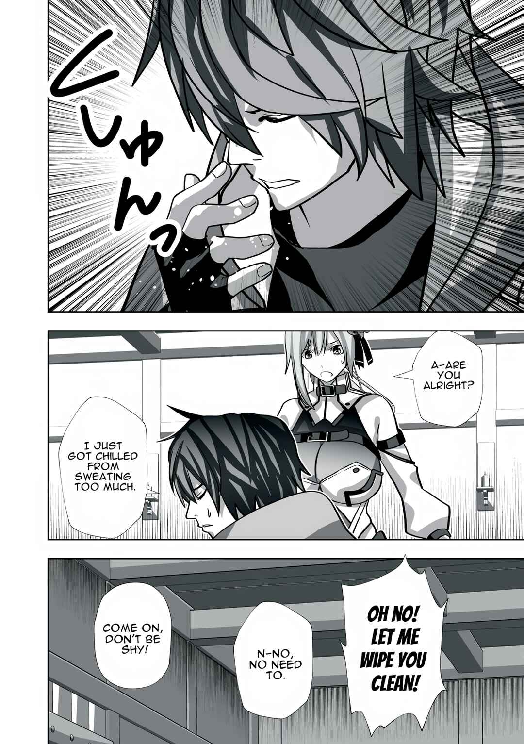 Tsuihou Sareta Renkinjutsushi, Adult Goods de Sekai wo Sukuu ~Donna Monster mo Zettai ni Ikaseru Otoko~ Chapter 20 - Page 4