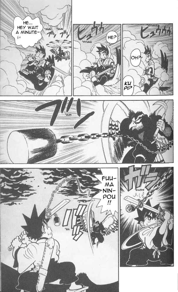 Yaiba! Chapter 73 - Page 10