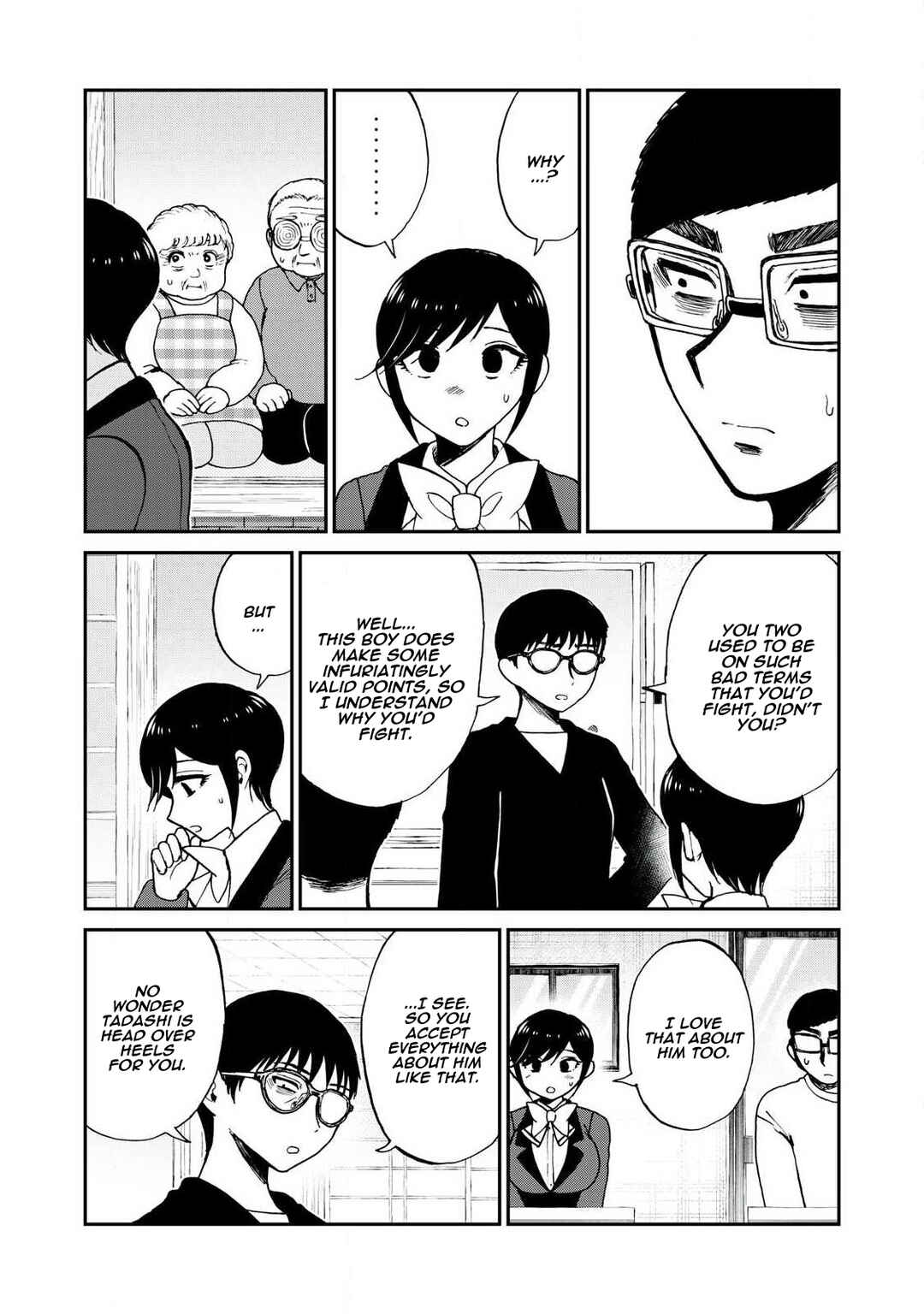 Arakure Ojousama wa Monmon Shiteiru Chapter 59 - Page 10