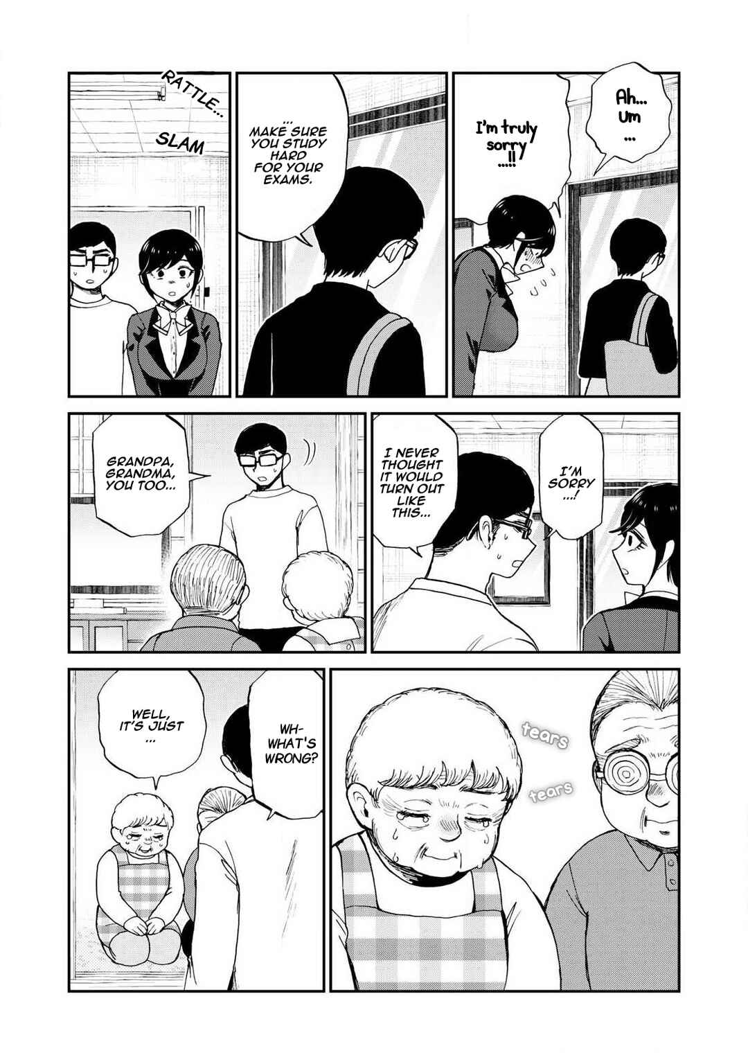Arakure Ojousama wa Monmon Shiteiru Chapter 59 - Page 14