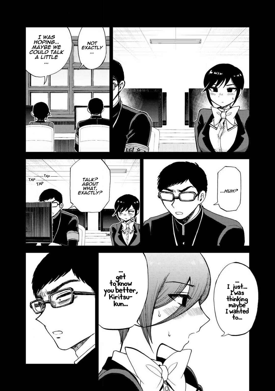 Arakure Ojousama wa Monmon Shiteiru Chapter 59 - Page 18