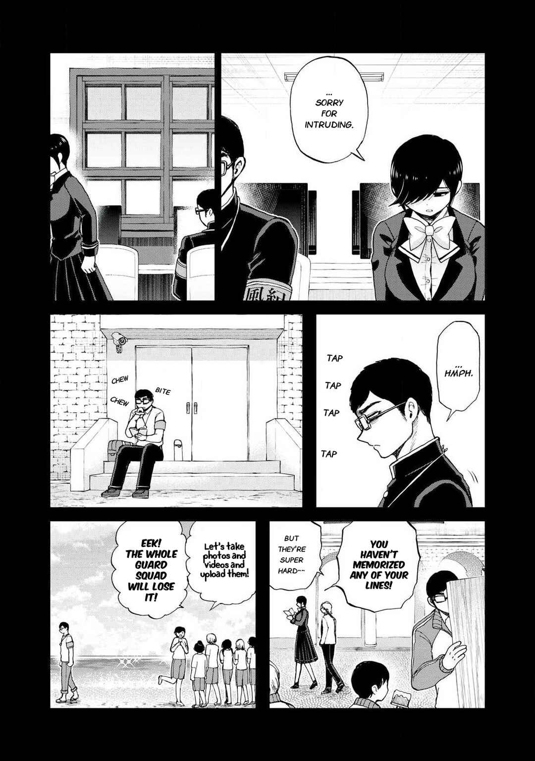 Arakure Ojousama wa Monmon Shiteiru Chapter 59 - Page 20