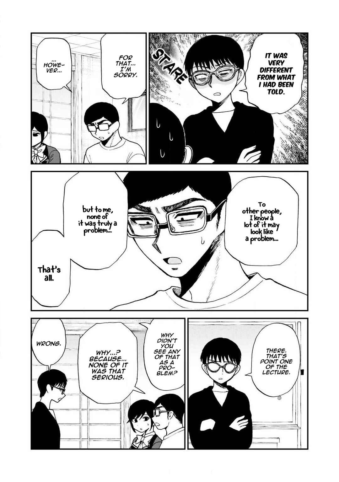 Arakure Ojousama wa Monmon Shiteiru Chapter 59 - Page 5