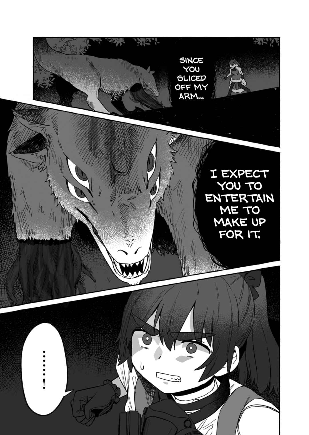 Sake to Onna wa Nigou made Chapter 39 - Page 1