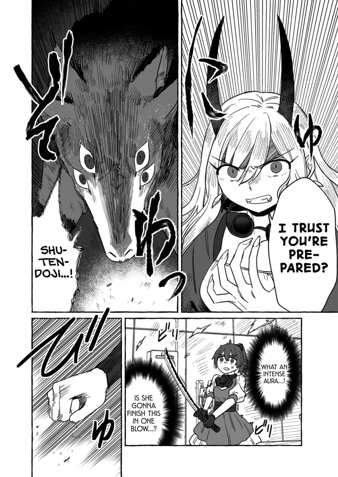 Sake to Onna wa Nigou made Chapter 39 - Page 12