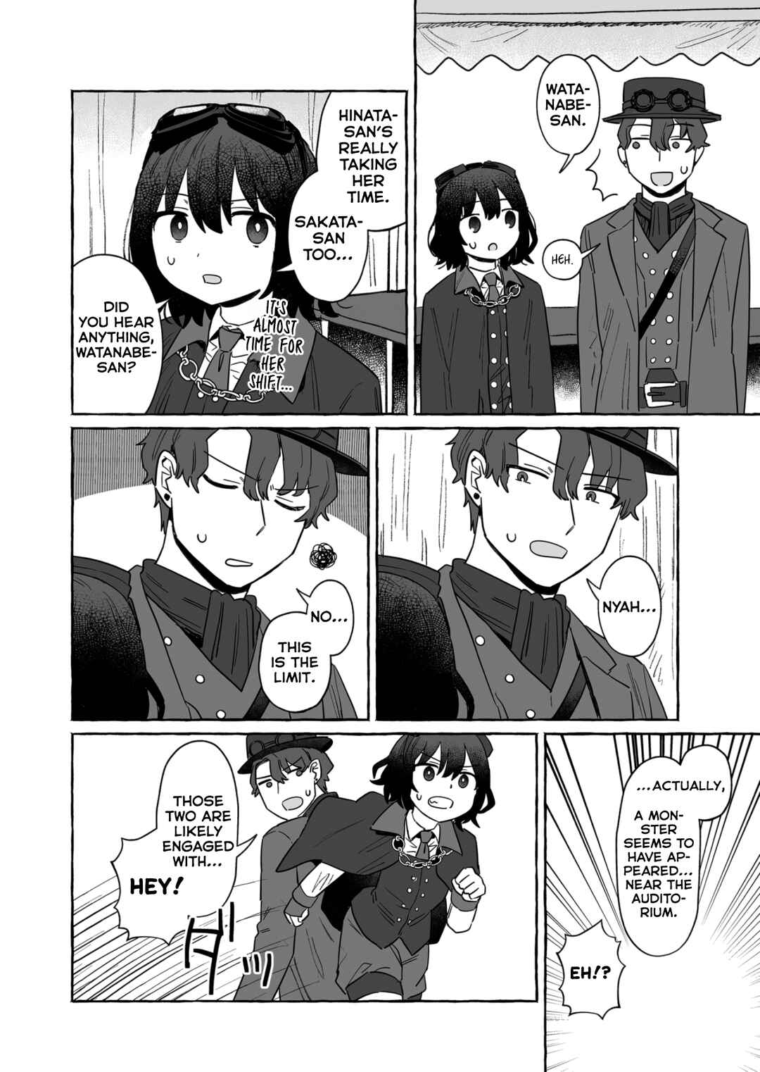 Sake to Onna wa Nigou made Chapter 39 - Page 16