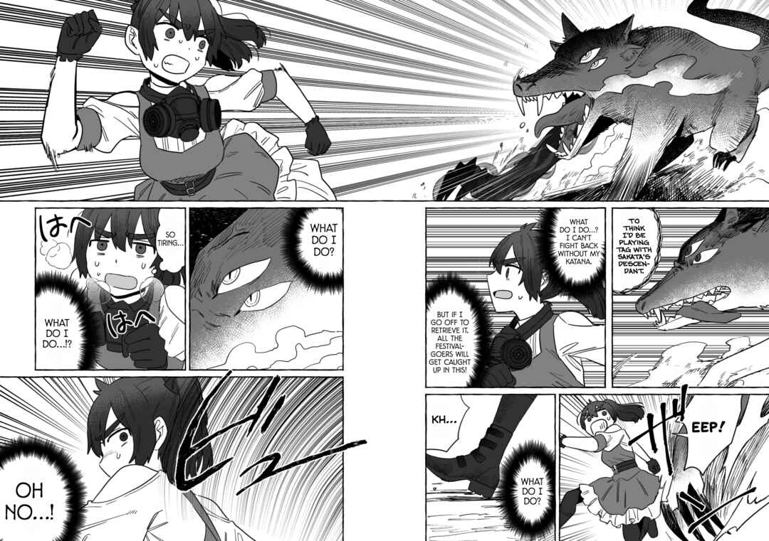 Sake to Onna wa Nigou made Chapter 39 - Page 7