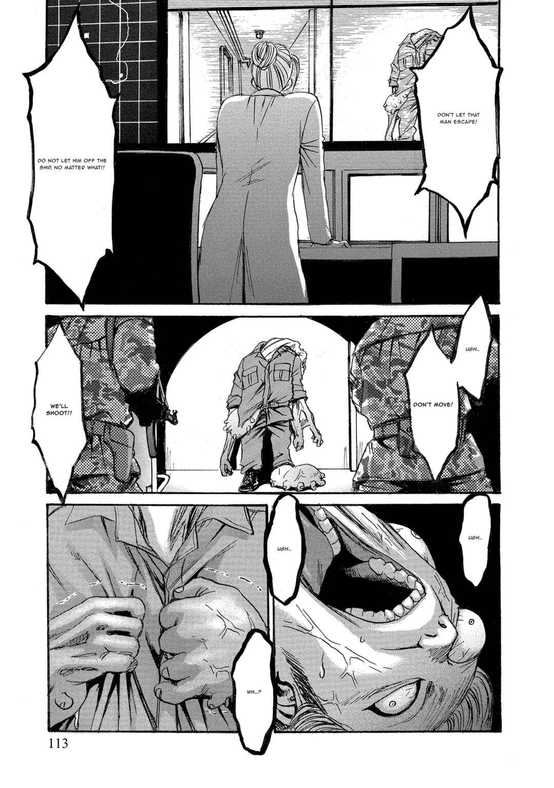 Kyoushoku Jinshu Chapter 4 - Page 16