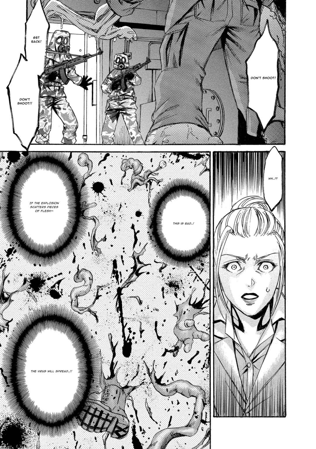 Kyoushoku Jinshu Chapter 4 - Page 18