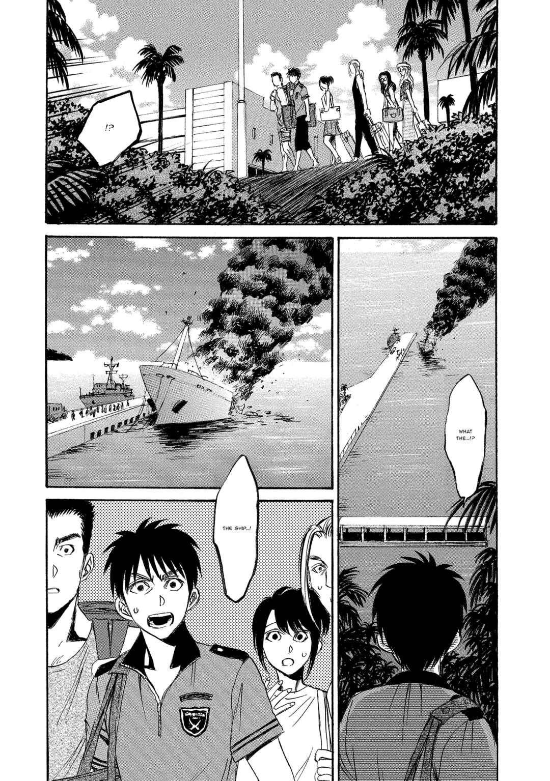 Kyoushoku Jinshu Chapter 4 - Page 29