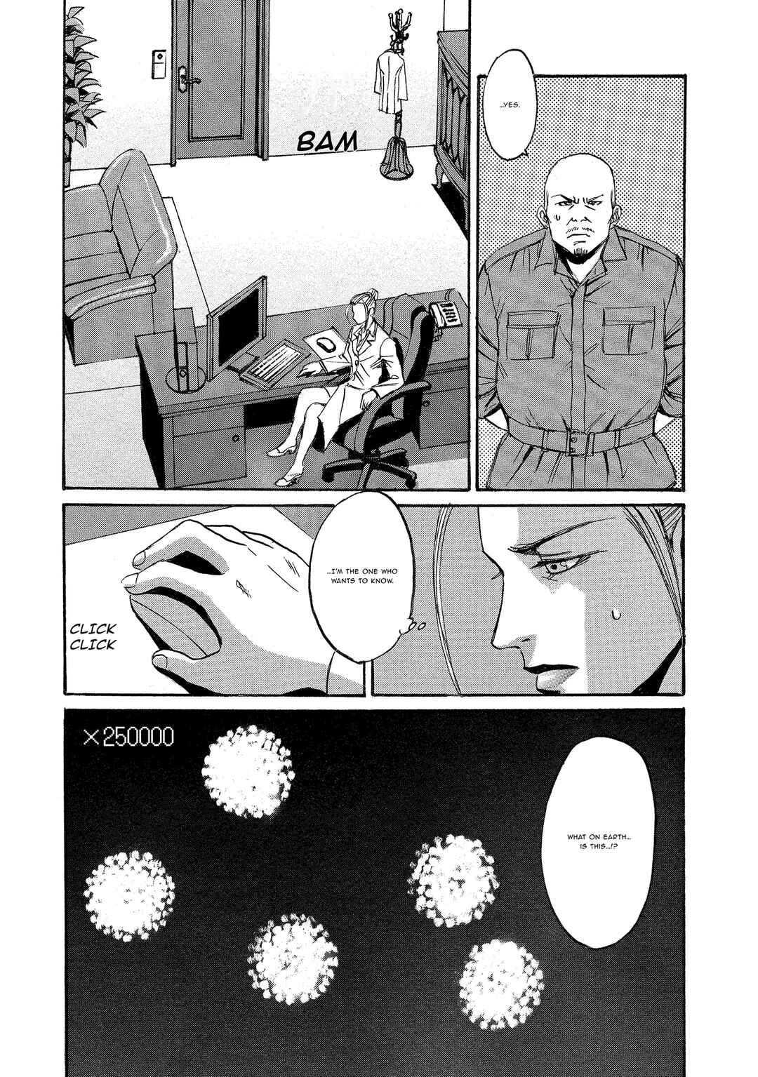 Kyoushoku Jinshu Chapter 4 - Page 4