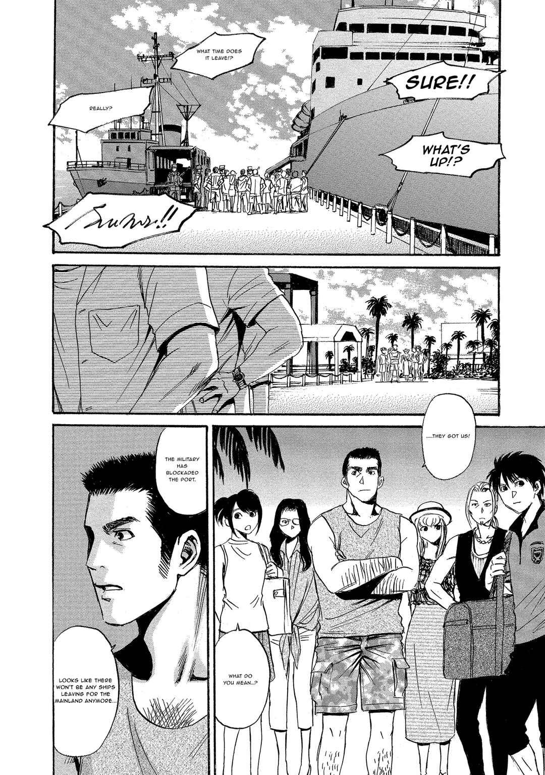 Kyoushoku Jinshu Chapter 4 - Page 9