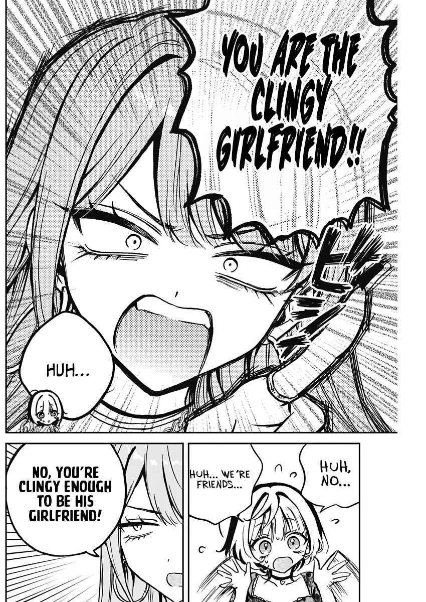 Noa-senpai wa Tomodachi. Chapter 28 - Page 10