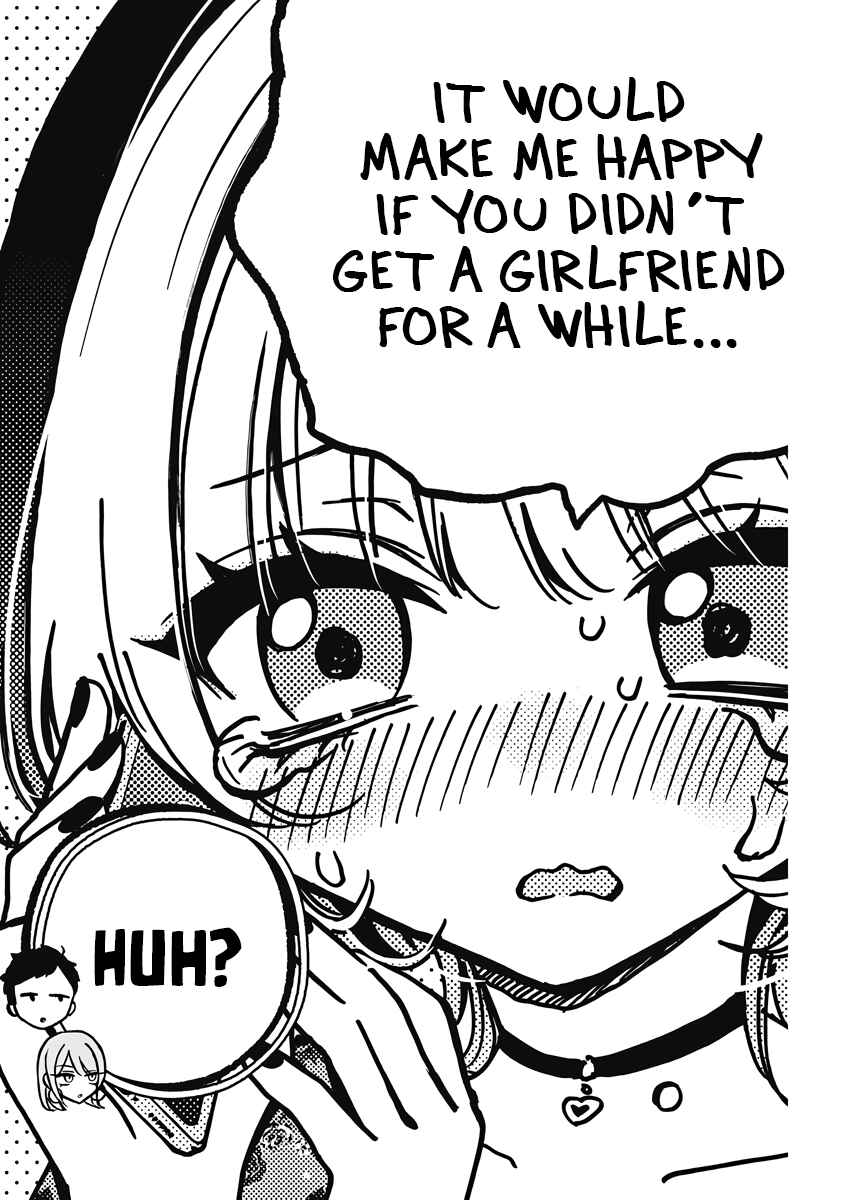 Noa-senpai wa Tomodachi. Chapter 28 - Page 15