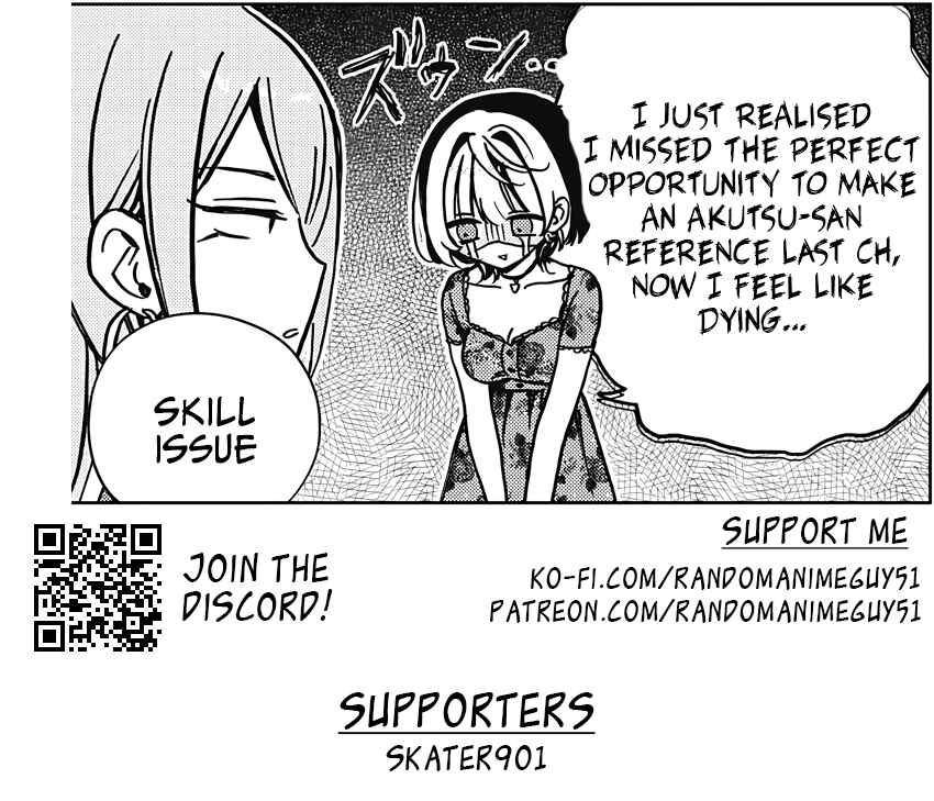 Noa-senpai wa Tomodachi. Chapter 28 - Page 18
