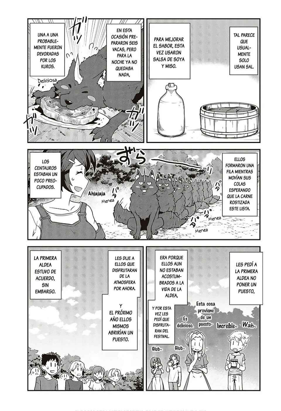 Isekai Nonbiri Nouka Chapter 234 - Page 3