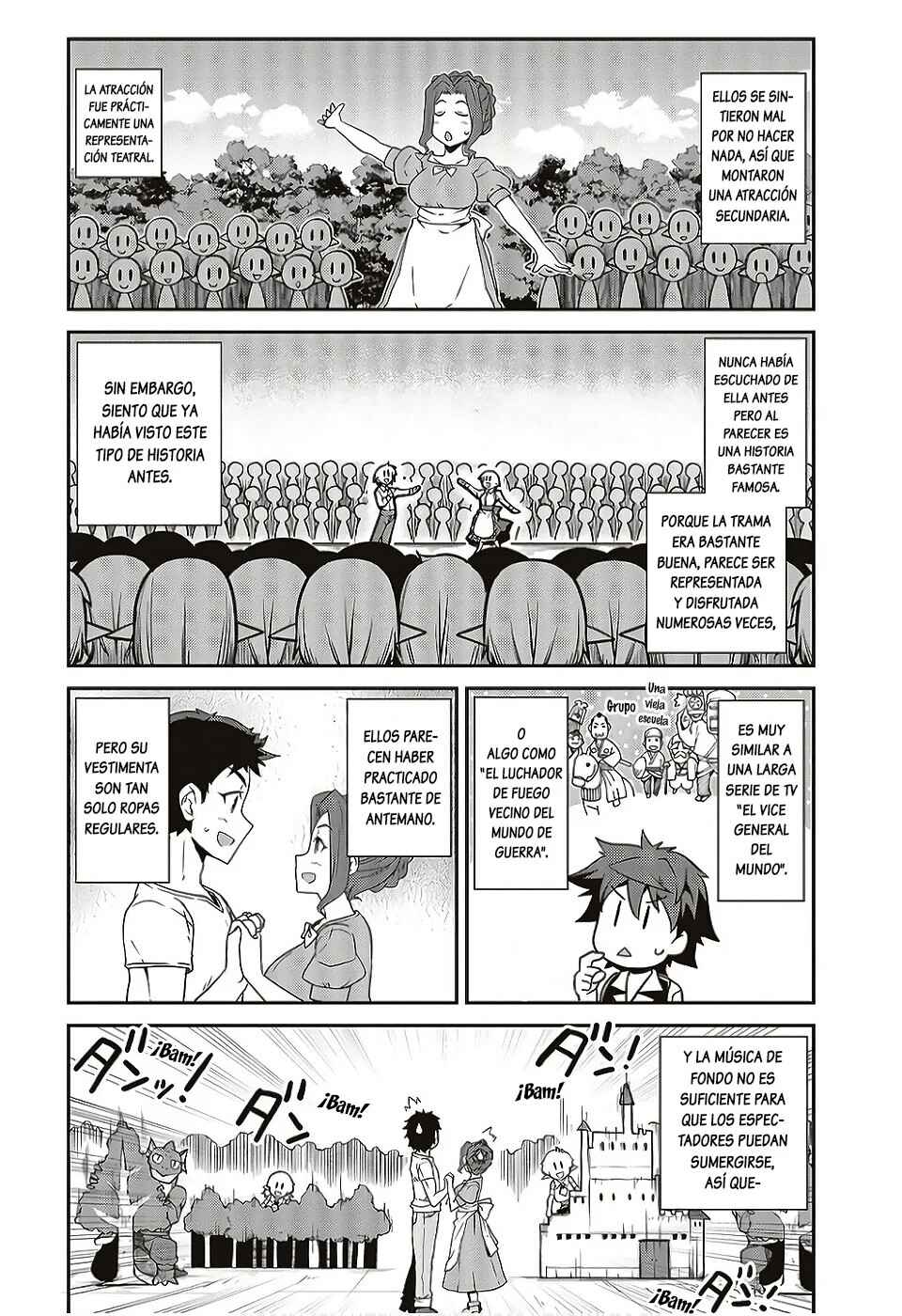 Isekai Nonbiri Nouka Chapter 234 - Page 4