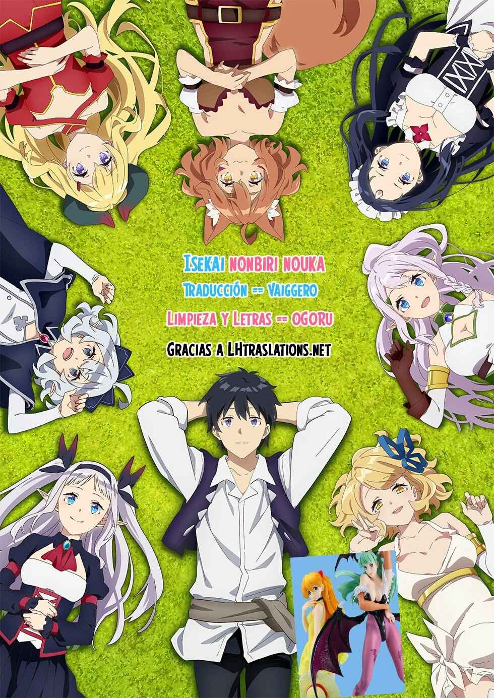 Isekai Nonbiri Nouka Chapter 234 - Page 7