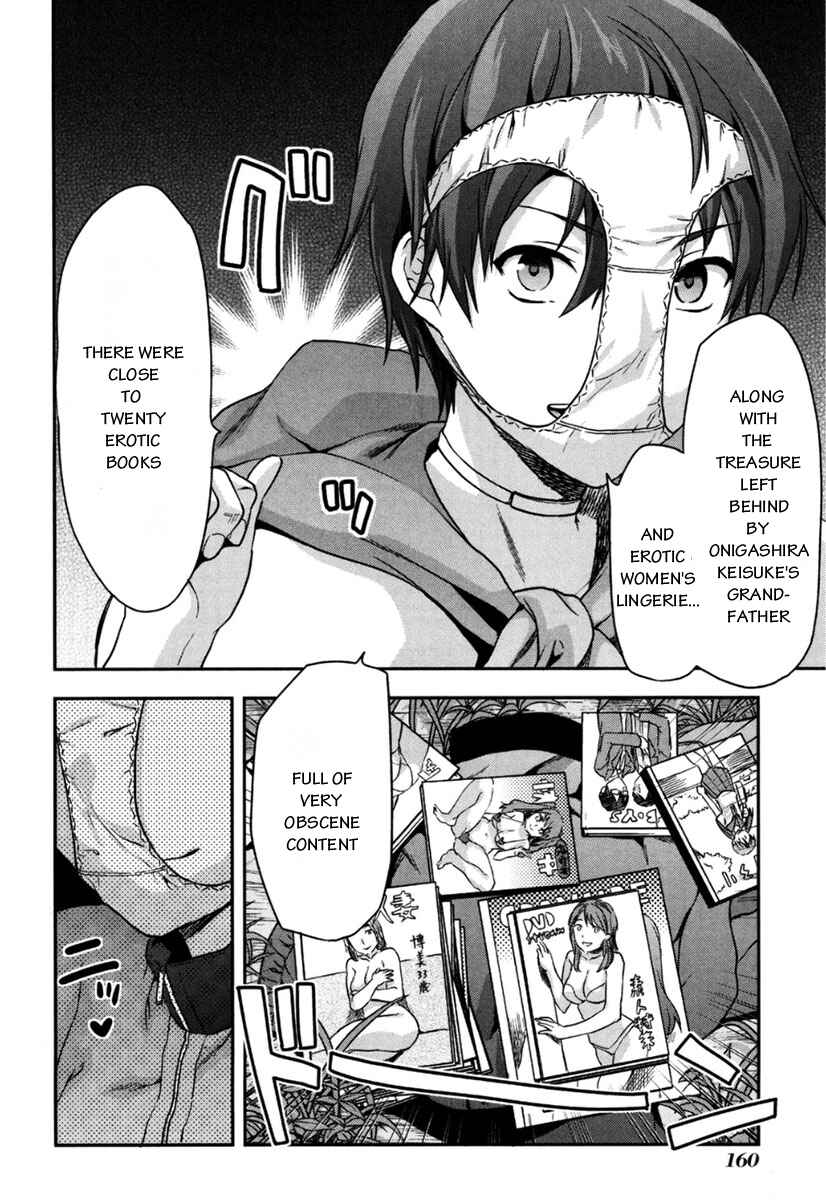 Shimoneta to Iu Gainen ga Sonzai Shinai Taikutsu na Sekai - Man●hen Chapter 6 - Page 11