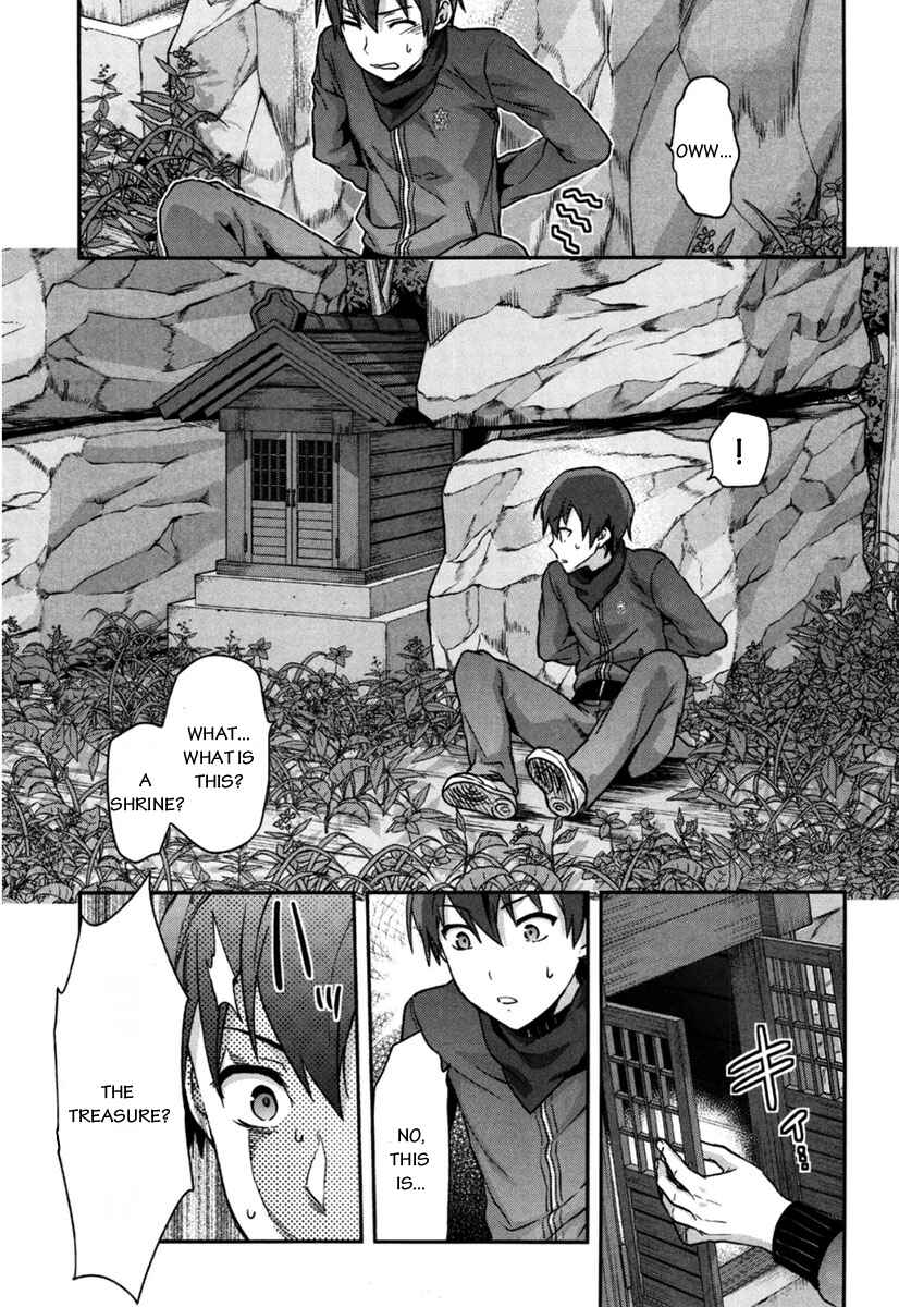 Shimoneta to Iu Gainen ga Sonzai Shinai Taikutsu na Sekai - Man●hen Chapter 6 - Page 4
