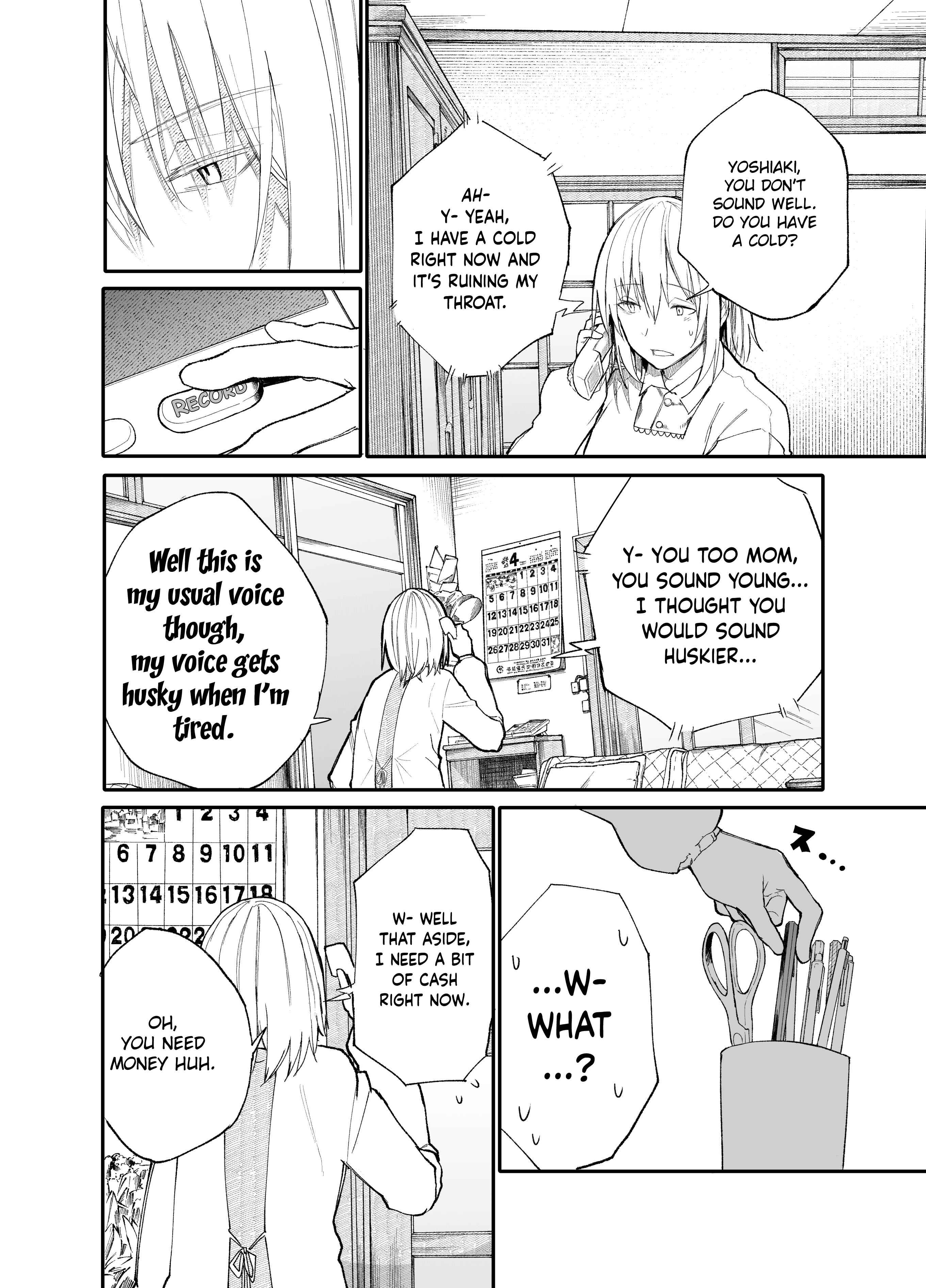 Jii-san Baa-san Wakagaeru Chapter 29 - Page 2