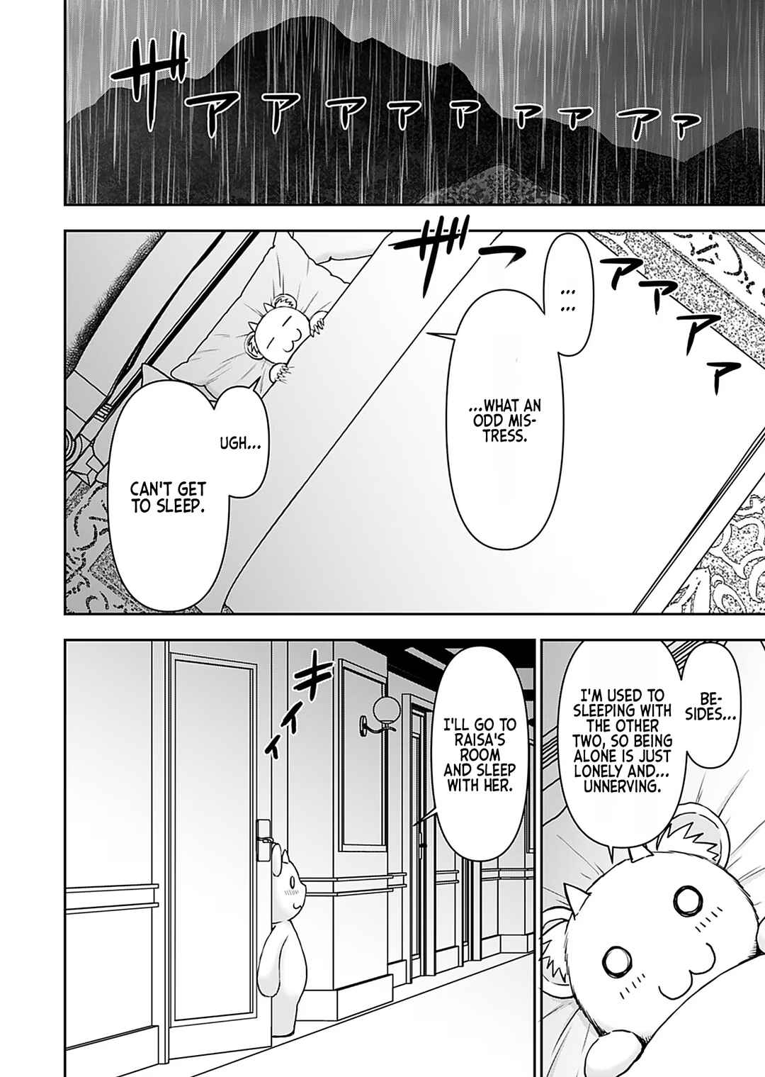 Isekai Sniper wa Onna Senshi no Mofumofu Aigan Doubutsu Chapter 32 - Page 20