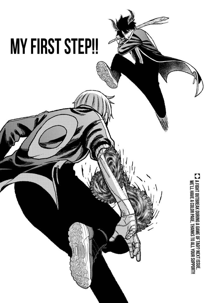 Tougen Anki Chapter 6 - Page 18