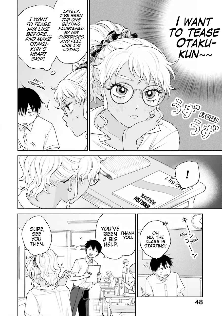 Otaku ni Yasashii Gal wa Inai!? Chapter 16 - Page 15